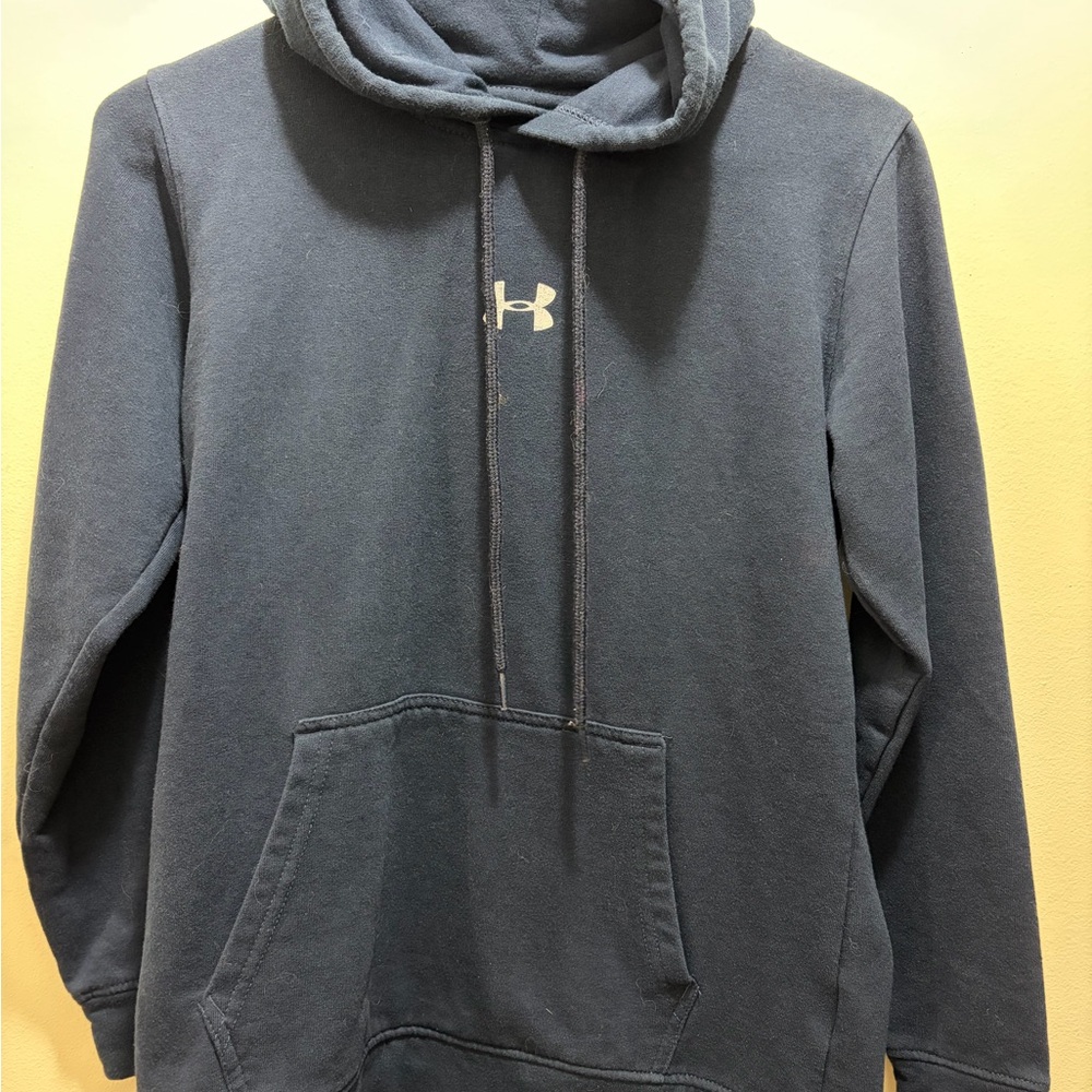 Champion woman Zip-Up Teal Sweater - Picture 4 of 5